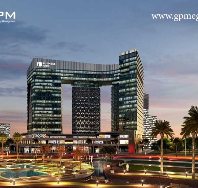 أفيري بارك العاصمة الادارية